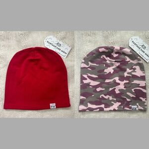 5/6T NEW Small Shop Beanie Bundle